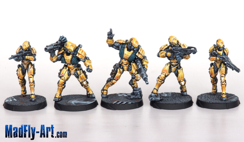 Zúyǒng Invincibles