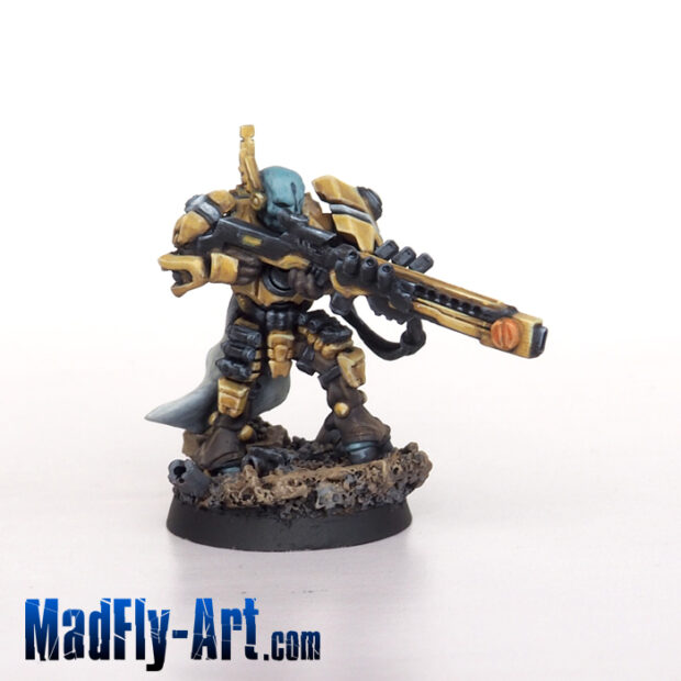 Deep Strike Veteran Far Taker