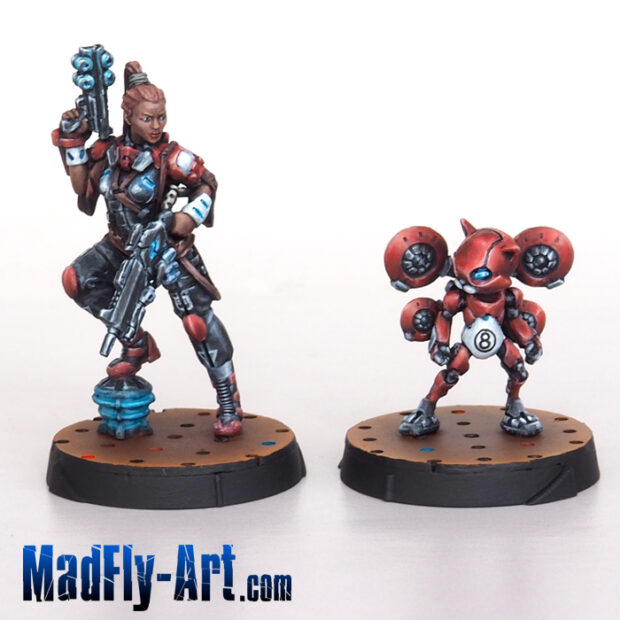 Carlota Kowalsky & Moriarty