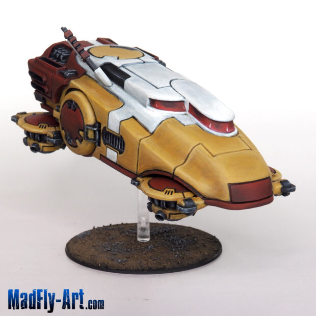 Dolphin Skimmer Car